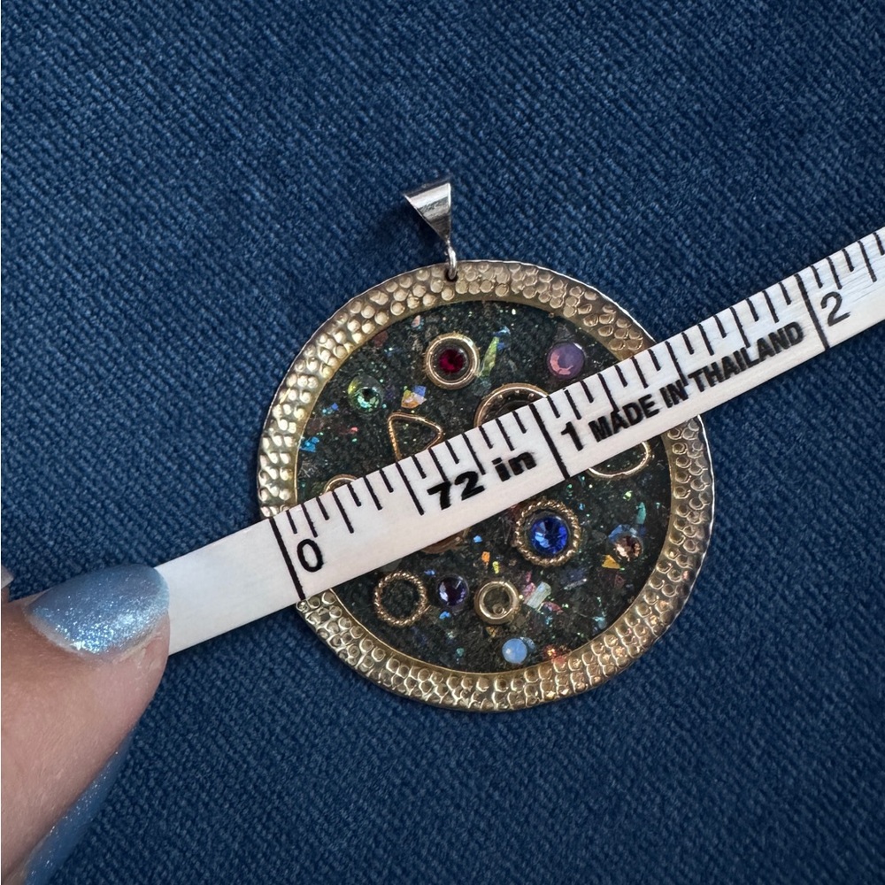 925 Sterling Silver Pendant - Picture 4 of 4